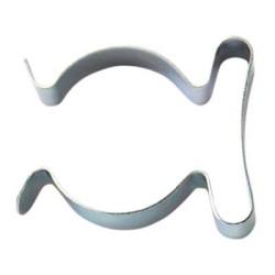 Touchpoint Tool Clip - 19mm Diameter - Zinc Plated - Pack of 10