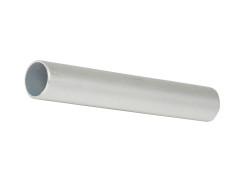 Olde Forge Curtain Pole Joining Bar - 100mm Length - Aluminium