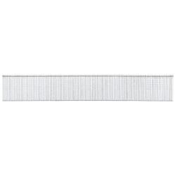SiDAX Second Fix Brad Nail - Straight - 18 Gauge x 19mm - Galvanised - Pack of 5000