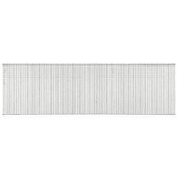 SiDAX Second Fix Brad Nail - Straight - 18 Gauge x 38mm - Galvanised - Pack of 5000