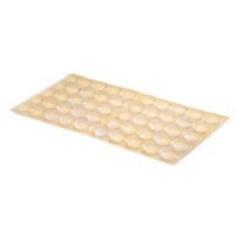 Touchpoint Soft Door Buffer - 8.5 x 3mm - Self Adhesive - Pack of 120