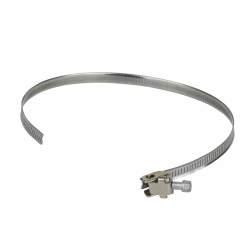 Manrose 50-110mm Worm Drive Duct Clip - 4"/100mm