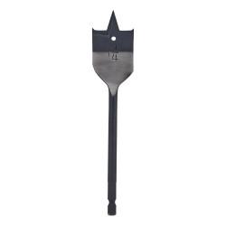 Jigtech Flat Wood Drill Bit - 34mm