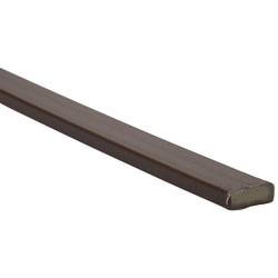 Lorient Fire Only Intumescent Strip - FD30 - 10 x 4 x 2100mm - Brown - Pack of 5