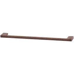 Altro 9mm Slim D-Bar Cabinet Pull Handle - 320mm Centres - Antique Copper