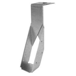 Teco Single Piece Masonry Joist Hanger - 125 x 50mm - Pack of 5