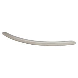 Altro Bow Cabinet Pull Handle - 160mm Centres - Satin Stainless Steel