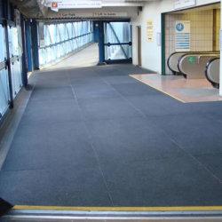 SlipGrip Flat Sheet - 800 x 1200mm - Black