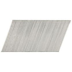 SiDAX Second Fix Brad Nail - 20° Angled - 16 Gauge x 50mm - A2 Stainless Steel - Pack of 2000