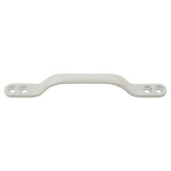 Altro Sash Window Pull Handle - 130mm Length - White