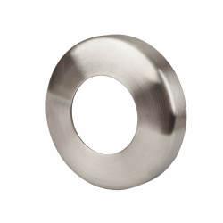 SWR Balustrade Wall Plate Cover - 316 Brushed Satin Stainless Steel