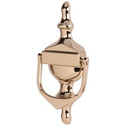 Fab & Fix Victorian Urn Door Knocker - Hardex Gold - 162 x 76mm