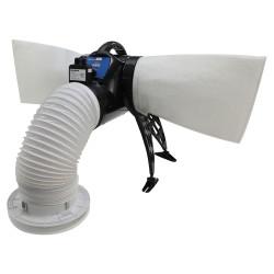 Vent Axia Lo-Carbon PureAir Home Positive Input Ventilation Unit with Heater