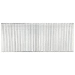 SiDAX Second Fix Brad Nail - Straight - 18 Gauge x 50mm - Galvanised - Pack of 5000