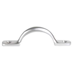 Altro Sash Window Pull Handle - 100mm Length - Satin Chrome