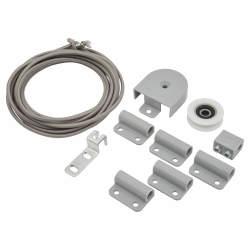 Coburn Self Closer - 100kg Max Door Weight