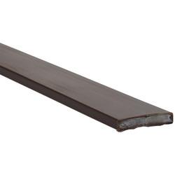 Lorient Fire Only Intumescent Strip - FD60 - 20 x 4 x 2100mm - Brown - Pack of 5