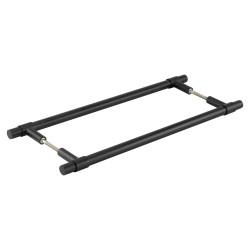 CRES by Frelan Black 20mm T-Bar Door Pull Handle - B2B - 425 c/c