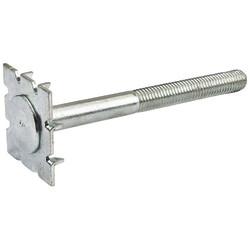 Joyner Bolt - M12 x 125mm - Pack of 10