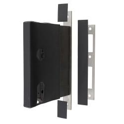 Vanquish 1mm Flexifire Intumescent Kit for DIN Locks - FD30 & FD60 - 55-60mm Backset