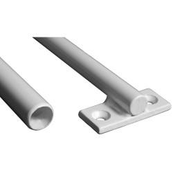 Face Fix Window Bar - 42-52" - White