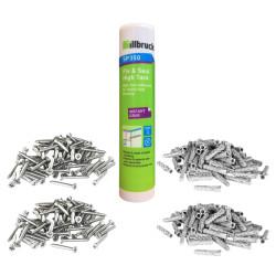 EdgeGrip Nosing Strip Fixing Kit