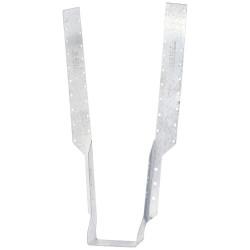 Simpson Strong Tie Joist Hanger - Adjustable Height Strap - Long Leg - 91mm Width