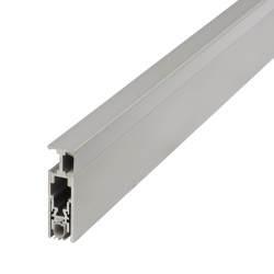 Lorient LAS8003si Automatic Drop Seal - 1035mm Length - Silver