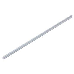 TIMCO Threaded Bar Rod - M8 x 1000mm - Zinc Plated - Pack of 10