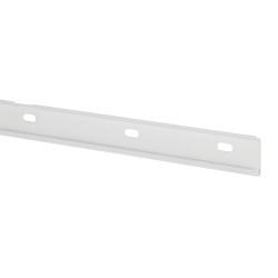 elfa Top Track System - Top Track - 1855mm Length - White