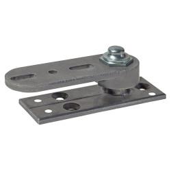 DORMA RTS85 Concealed Transom Door Closer Universal Floor Pivot - 8550/1 Side Load