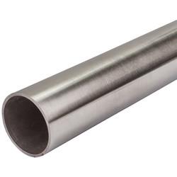 SWR Balustrade 3m Handrail - 304 Brushed Satin Stainless Steel