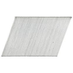 SiDAX Second Fix Brad Nail - 20° Angled - 16 Gauge x 64mm - Galvanised - Pack of 2000