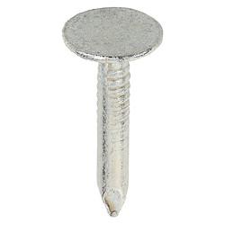 TIMCO Galvanised ELH Clout Nail - 3.0 x 20mm - 1kg Pack