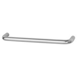 Touchpoint 10mm D-Bar Cabinet Pull Handle - 152mm Centres - Polished Chrome