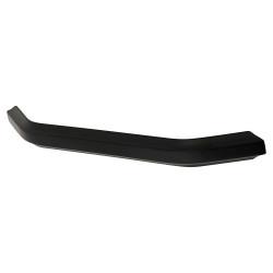 Altro Virgo Bow Cabinet Pull Handle - 192mm Centres - Matt Black