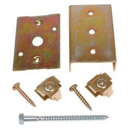 Coburn Hideaway Double Pocket Door Jointing Kit