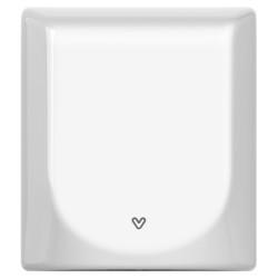Everything Hand Dryers Vega 4 0.84kW Eco Handsfree Automatic Hand Dryer - White