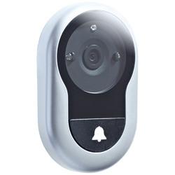 Yale 105° Memory+ Digital Door Cam Viewer - Door Thickness 38-110mm - White