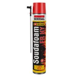 Soudal Soudafoam FR HY Expanding Foam - Hand Grade - 750ml