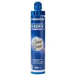 Rawlplug R-Ker II High Performance Vinylester Resin - 300ml