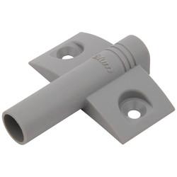 Blum BLUMOTION Standalone Soft Close Mechanism - Type 3 - Cruciform Adaptor Plate - Grey - Pack of 5