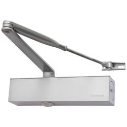 Arrone AR9200 Overhead Fire Door Closer - Power Size 2-6 - Push/Pull Mounting - Silver