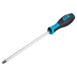 OX Pro Pozi Screwdriver - PZ4 x 200mm
