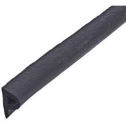 Exitex EPDM Joinery Seal - 100m Length - P - Black