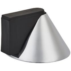 Altro Designer Conical Floor Door Stop - 40 x 32mm - Polished Chrome