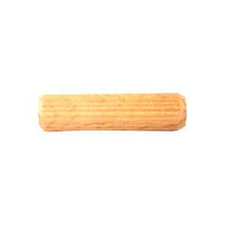 Fluted Wooden Dowel - M8 x 30mm - Pack of 100