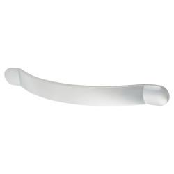 Crofts & Assinder Monmouth Bow Cabinet Pull Handle - 128mm Centres - Polished Chrome