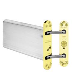 Powermatic R100 Hydraulic Concealed Jamb Fire Door Closer - Power Size 3 - Polished Brass