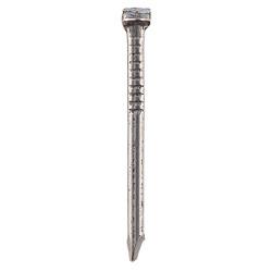 TIMCO Bright Oval Nail - 40mm Length - 1kg Pack